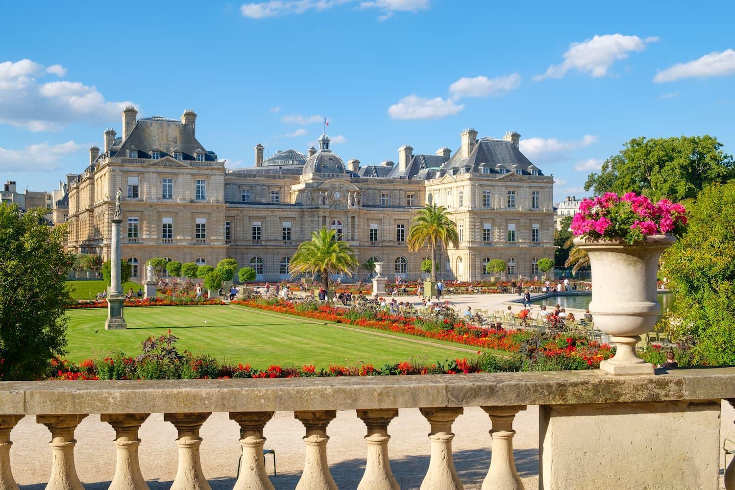 Hotel Des Marronniers Paris Eksteriør billede